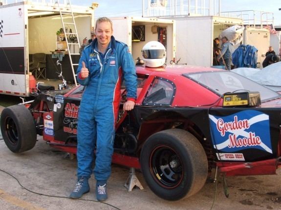 Gordon Moodie Interview With Gordon Moodie F1Stockcarscom