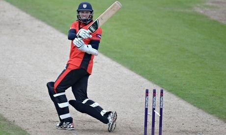 Gordon Muchall County cricket the week39s final over Sport The Guardian