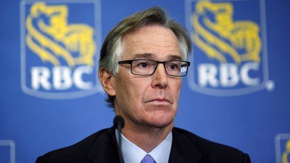 Gordon Nixon Royal Bank apologizes to outsourced workers Toronto Star