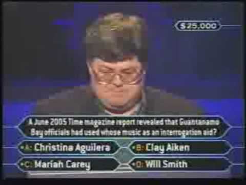 Gordon Purcell Gordon Purcell on Who Wants To Be A Millionaire Part 1 YouTube