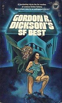 Gordon R. Dickson's SF Best httpsuploadwikimediaorgwikipediaenthumb5