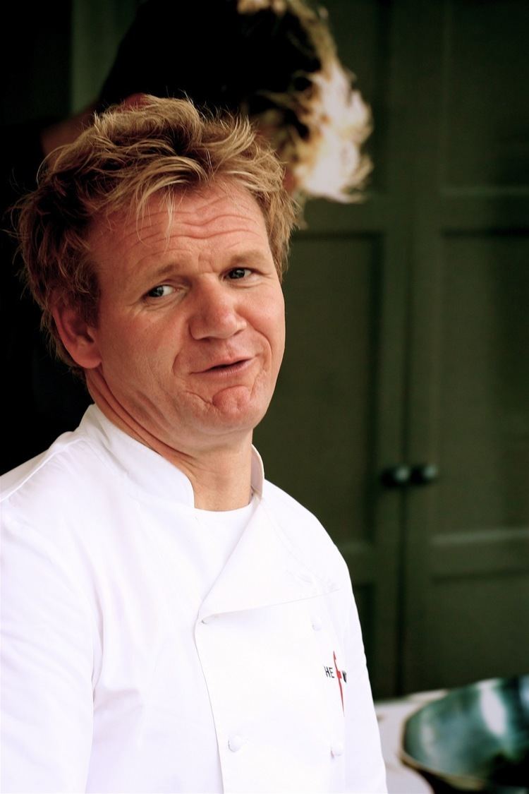 Gordon Ramsay The Worlds Most Decorated Michelin Star Chefs Truly Magazine