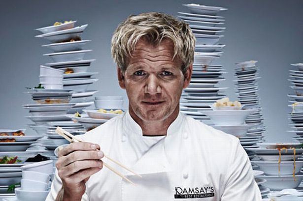 Gordon Ramsay Telly chef Gordon Ramsay may face Channel 4 axe after controversial