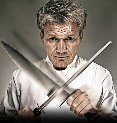 Gordon Ramsay Four Essential Business Lessons from Chef Gordon Ramsay The