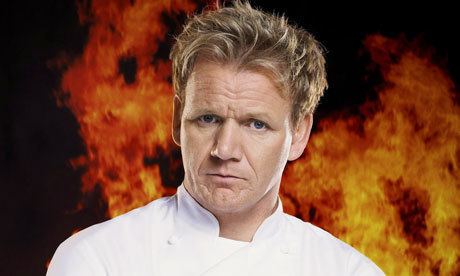 Gordon Ramsey Gordon Ramsay to be thrown to the sharks Media The