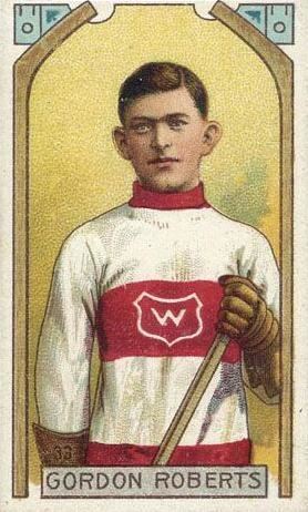 Gordon Roberts (ice hockey)