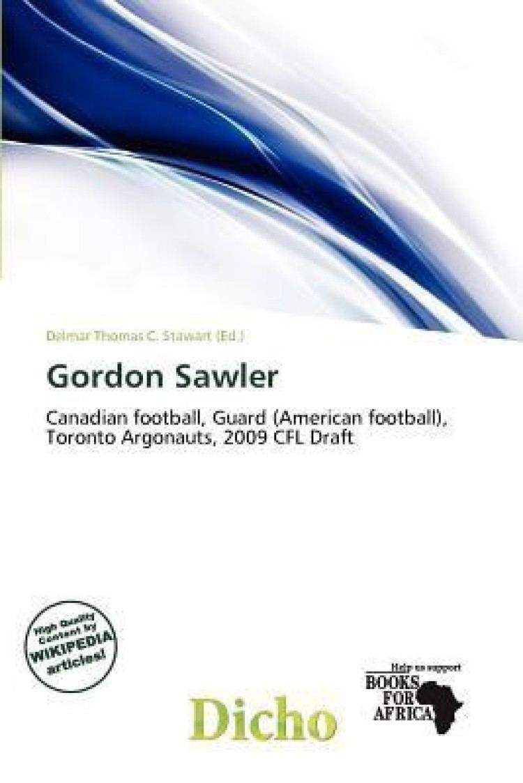 Gordon Sawler Gordon Sawler Buy Gordon Sawler by Stawart Delmar Thomas C