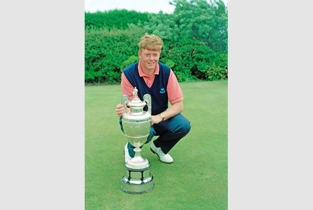 Gordon Sherry Interview Gordon Sherry Todays Golfer