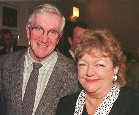 Gordon Snell When her heart failed Maeve Binchy thought life would be