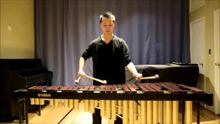 Gordon Stout Astral Dance written by Gordon Stout Performed by Brendan Ko YouTube