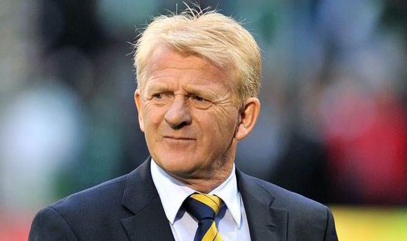 Gordon Strachan Scots head coach rejects friendly proposal Football