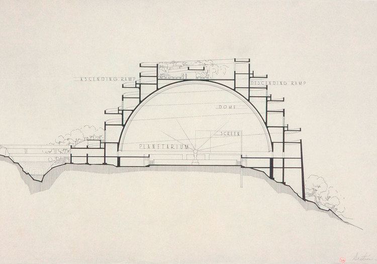 Gordon Strong Automobile Objective FRANK LLOYD WRIGHT 39Gordon Strong Automobile Objective and