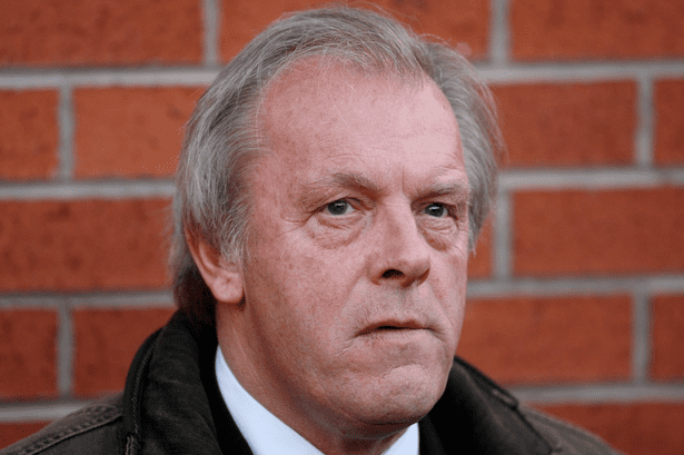 Gordon Taylor (footballer) Ched Evans SHOULD be allowed to play football again