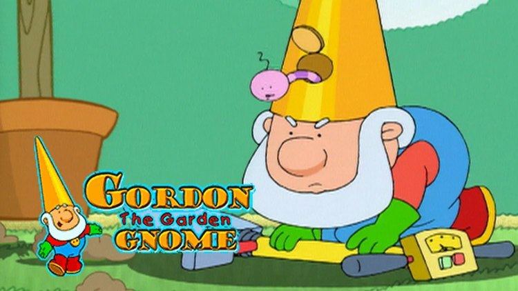 Gordon the Garden Gnome Gordon The Garden Gnome Percy39s Prize YouTube
