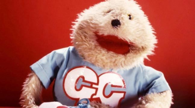 Gordon the Gopher Gordon The Gopher and Phillip Schofield back in the Broom Cupboard BT