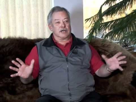 Gordon Van Tighem Interview with Gordon Van Tighem Mayor of the City of Yellowknife