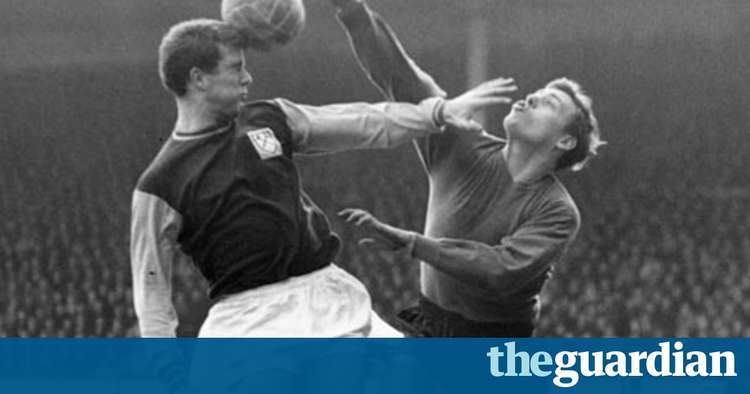Gordon West Gordon West obituary Football The Guardian
