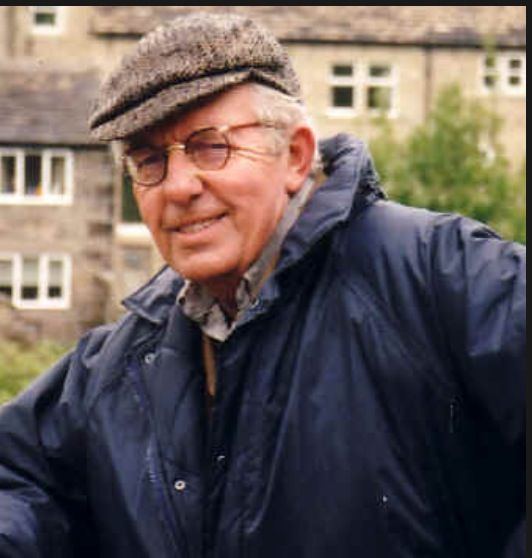 Gordon Wharmby Last of the Summer Wine BBC quotWesleyquot Gordon Wharmby