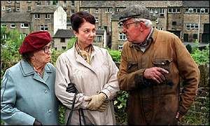 Gordon Wharmby BBC NEWS Entertainment Summer Wine star Wharmby dies