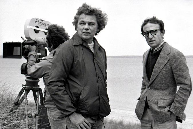 Gordon Willis Gordon Willis Godfather Cinematographer Dies at 82 The New