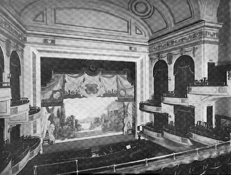 Gordon's Olympia Theatre (Boston)