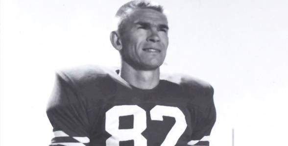Gordy Soltau 49ers great Gordy Soltau dies at age 89 The Mercury News