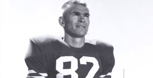 Gordy Soltau 49ers great Gordy Soltau dies at age 89 San Jose Mercury