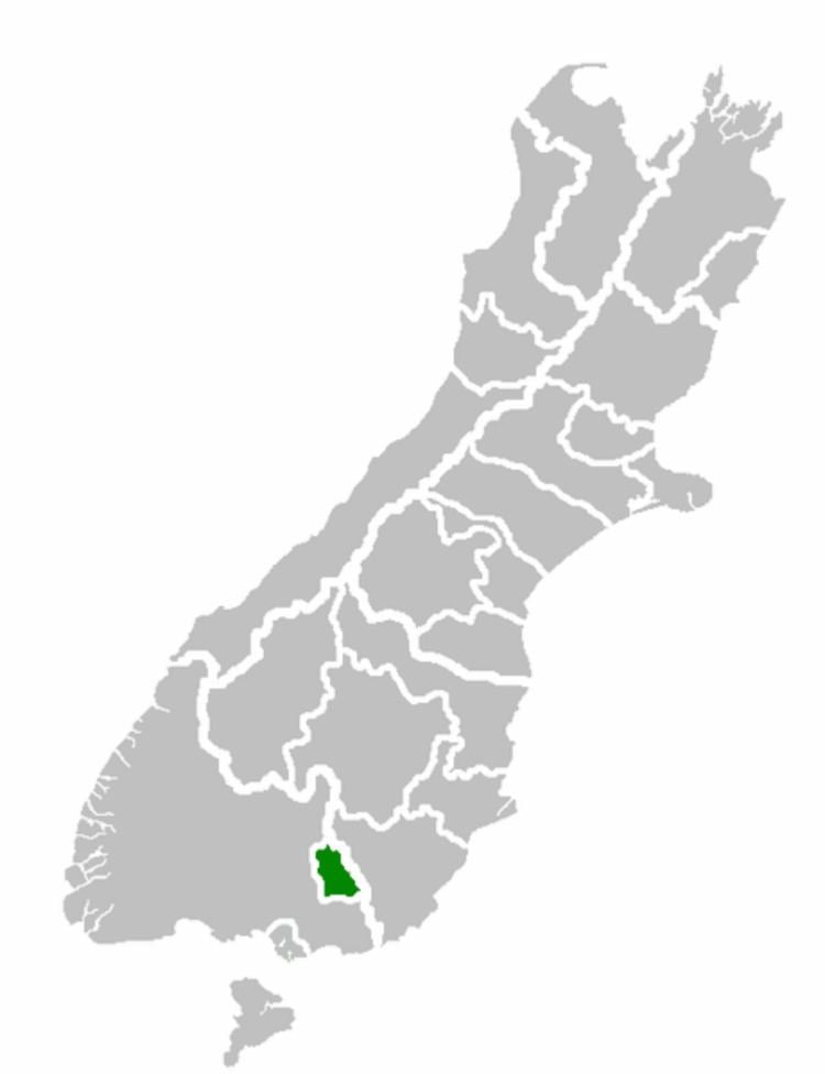 Gore District, New Zealand