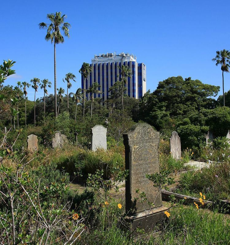 Gore Hill Cemetery