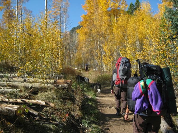 Gore Range Trail Gore Range Trail Boulder39s Nearby Epic Backpacking Trip