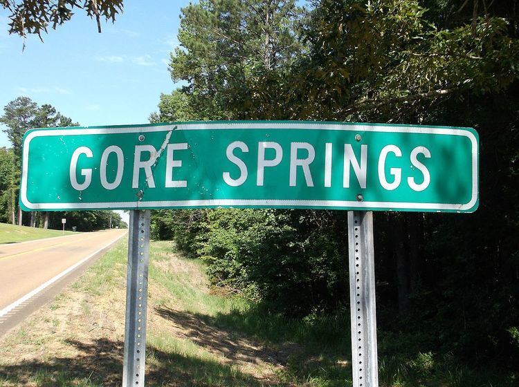 Gore Springs, Mississippi