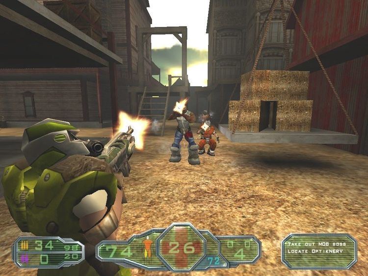 Gore: Ultimate Soldier Gore Ultimate Soldier Screenshots for Windows MobyGames