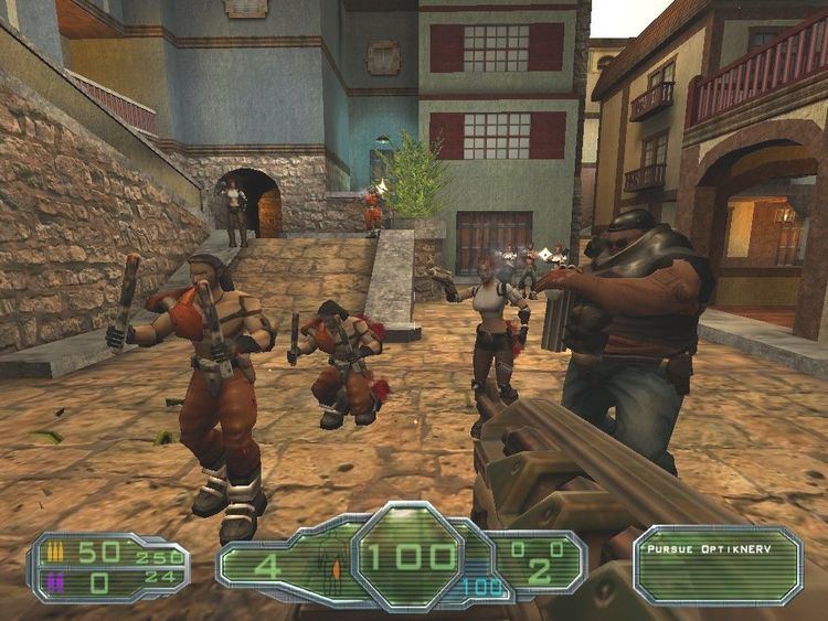 Gore: Ultimate Soldier Gore Ultimate Soldier Screenshots for Windows MobyGames
