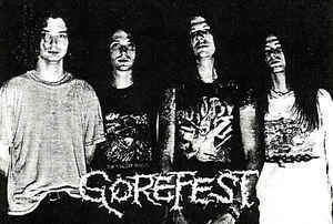 Gorefest Gorefest Discography at Discogs
