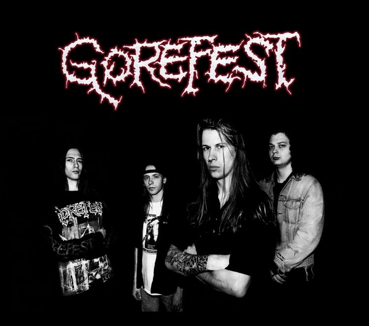 Gorefest Gorefest Erase offical video