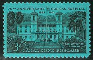 Gorgas Hospital