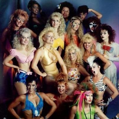 Gorgeous Ladies of Wrestling Review GLOW The Story of the Gorgeous Ladies of Wrestling