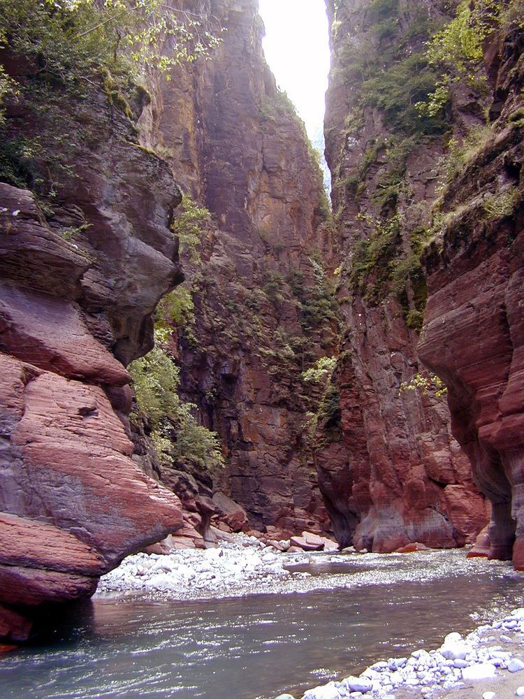 Gorges de Daluis Gorges de Daluis Wikipedia