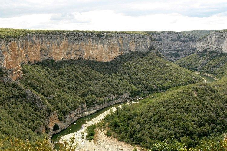 Gorges de l'Ardèche