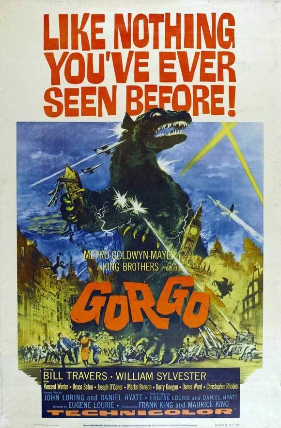 Gorgo (film) Gorgo William was an American actor in England which led to his