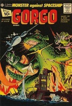 Gorgo (film) Gorgo film Wikipedia