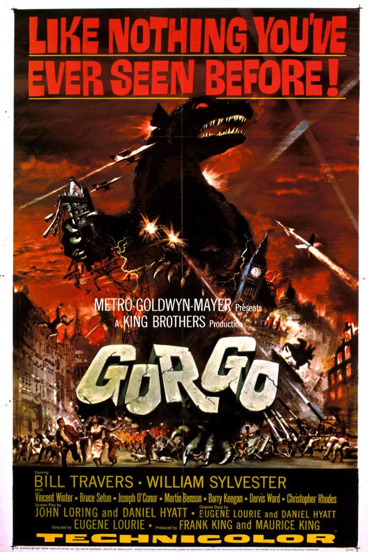 Gorgo (film) wwwgstaticcomtvthumbmovieposters37020p37020