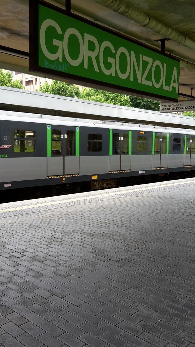 Gorgonzola (Milan Metro)