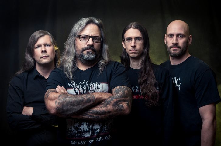 Gorguts Why Gorguts39 Luc Lemay Wrote a 33Minute Death Metal Song About an