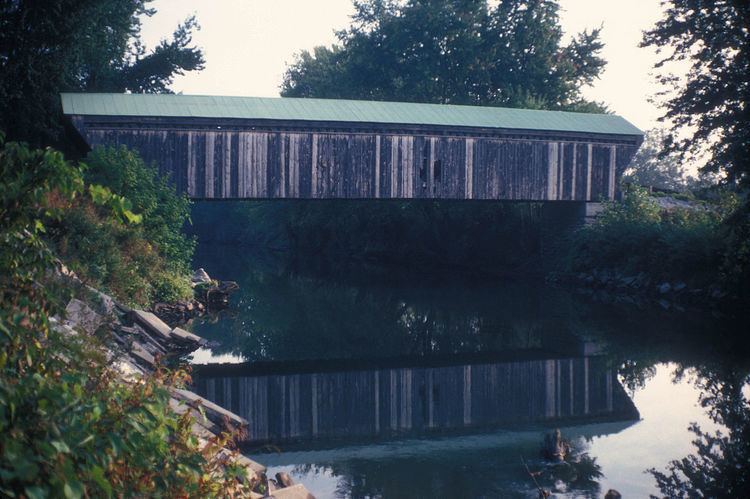 Gorham Covered Bridge
