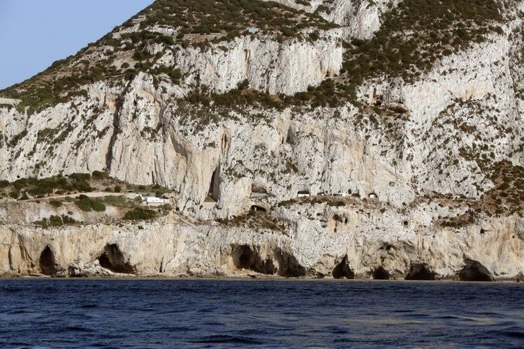 Gorham's Cave Gorham39s Cave becomes a World Heritage site Gibraltar Chronicle