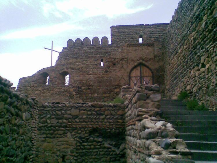 Gori Fortress (Georgian: გორის ციხე) is a 13th century castle, situated on  a hill above the city of Gori (Georgian: გორი) …