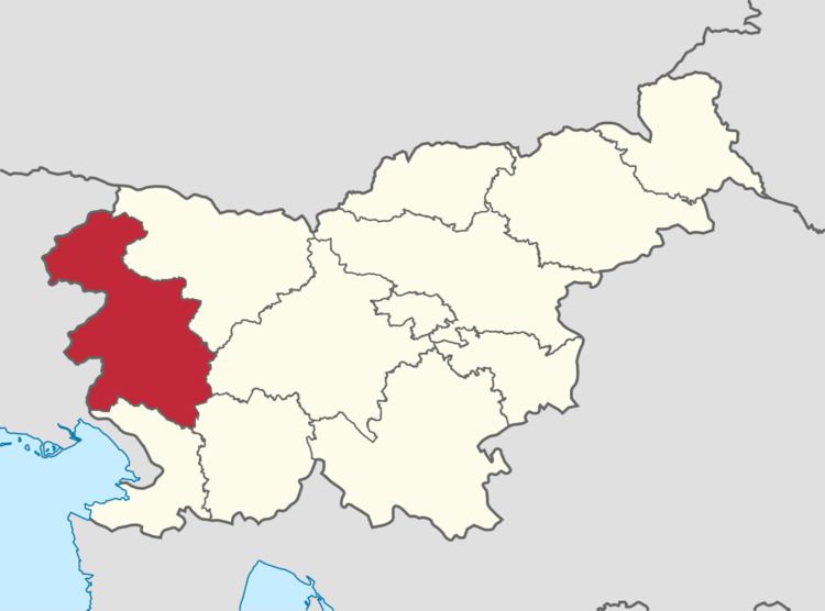 Goriška Statistical Region