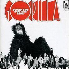 Gorilla (Bonzo Dog Doo-Dah Band album) httpsuploadwikimediaorgwikipediaenthumb3