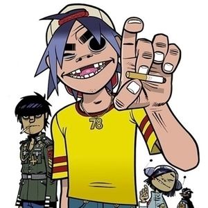 Gorillaz Gorillaz Albums Songs and News Pitchfork